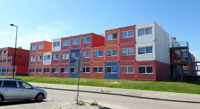 Chi ha inventato i container abitativi
