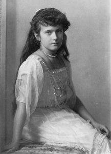Anastasia Romanov tra vera storia e leggenda