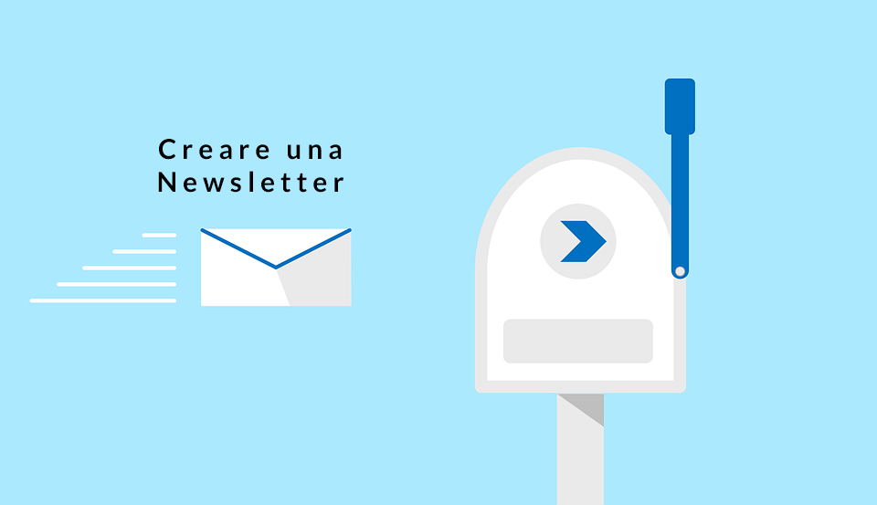 come creare una Newsletter