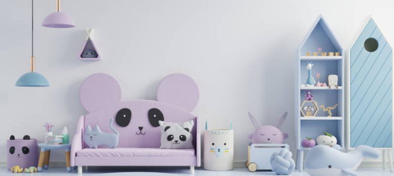 Come arredare una Cameretta per Bambini in modo originale