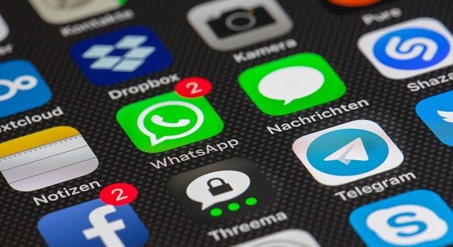 Inviare foto con WhatsApp: come fare