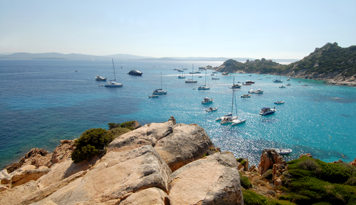 Le migliori spiagge della Maddalena