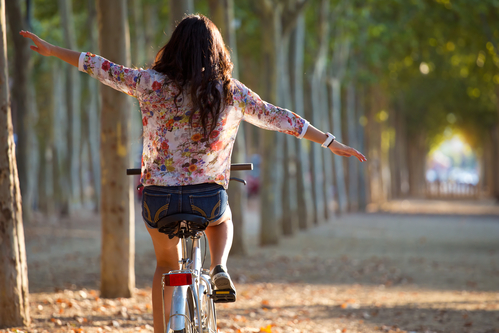 Come caricare le borse sulla bici per fare un viaggio