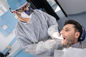 Scordati la paura del dentista con la sedazione cosciente