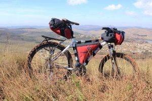 Libera te stesso scopri i vantaggi di usare una borsa da bici