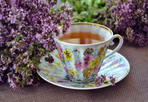 Sperimentate con le tisane fatte in casa