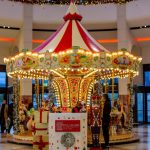 Natale nei centri commerciali: attrazioni stagionali e traffico family